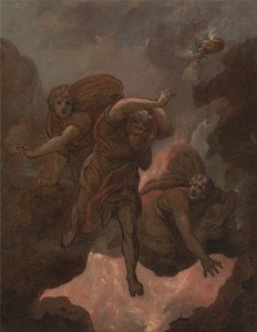 Korah, Dathan és Abiram ítélete